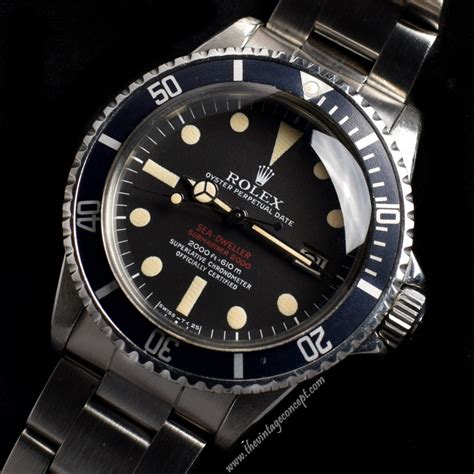 rolex 1665 mark iii|rolex 1665 review.